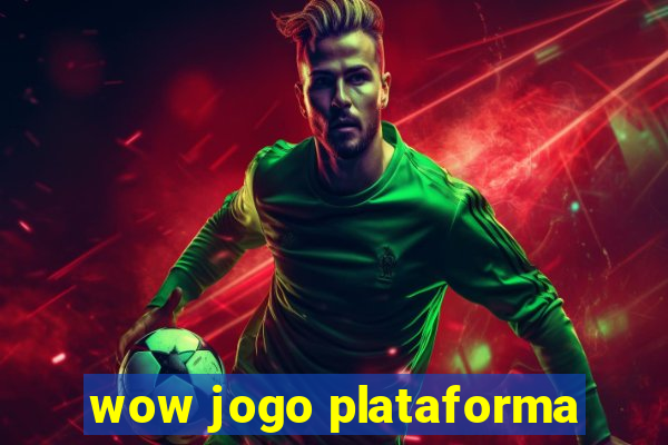 wow jogo plataforma